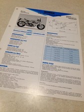 Honda VTR1000F SC36 97/98