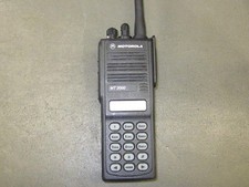 Motorola MT2000 Radio H01KDH9AA7AN