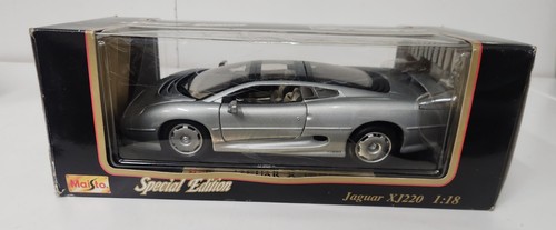 Maisto special edition jaguar - maisto,