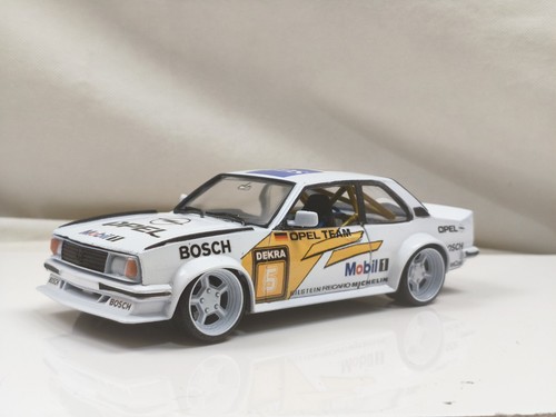 Polistil opel ascona 400 - polistil,
