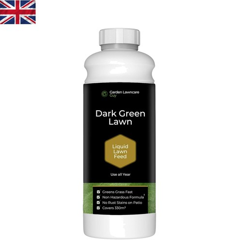 High nitrogen lawn - lawn,