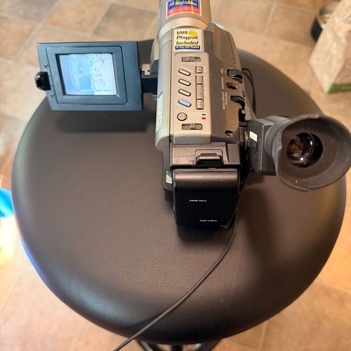 Jvc sxm330 super vhs c - gr-sxm330, vhs-c