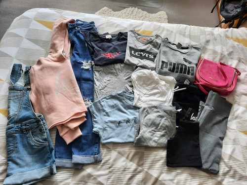 Girls age bundle armani - girls,