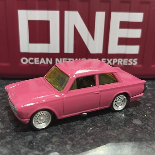 Hot wheels ford lotus - wheels, cortina