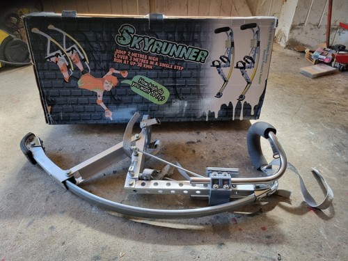 Skyrunner adult jumping stilts - skyrunner,