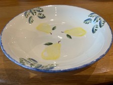 Poole Pottery - Dorset Fruits-