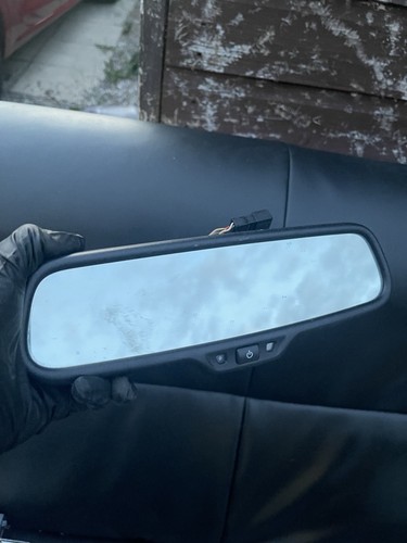 Audi auto dimming - 4l,
