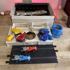 Vintage Scalextric Super Speed