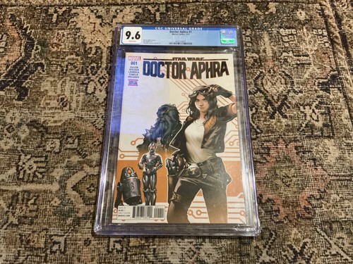 Doctor aphra issue - doctor, 2016