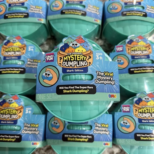 Crazy fun mystery dumpling - mystery,