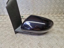 VW TOURAN WING MIRROR PASSENGER SIDE 2013