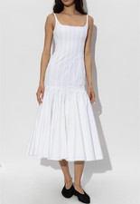 Jacquemus Agave cotton poplin