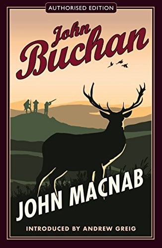 John macnab buchan - john, buchan-