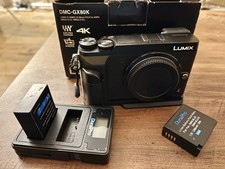 Panasonic Lumix DMC-GX80K
