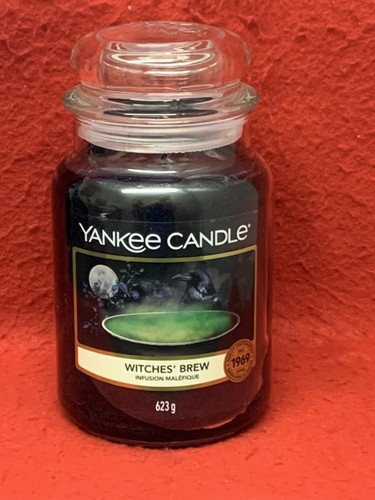 Yankee candle witches brew - yankee,