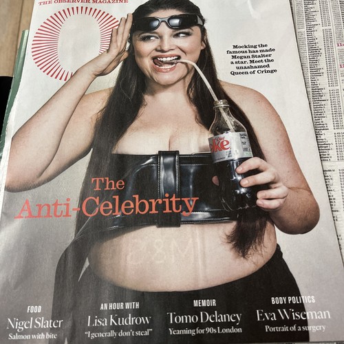 Observer magazine may - magazine, 3