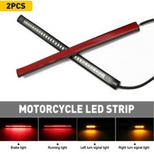 2X Motorcycle Turn Signal