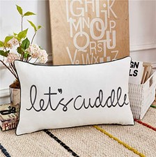  Let's Cuddle Decorative
