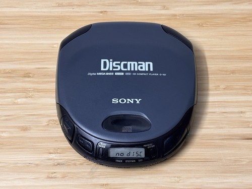 Sony discman d 151 - 🎧,