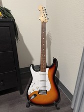 Mexican Fender Stratocaster