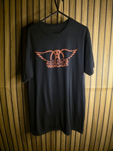 Aerosmith band shirt - band, t-shirt