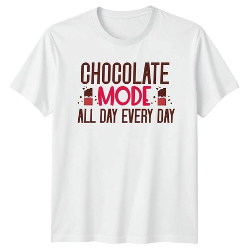 Chocolate mode all day every - chocolate,