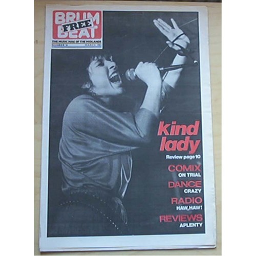 Kind brum beat - brum,
