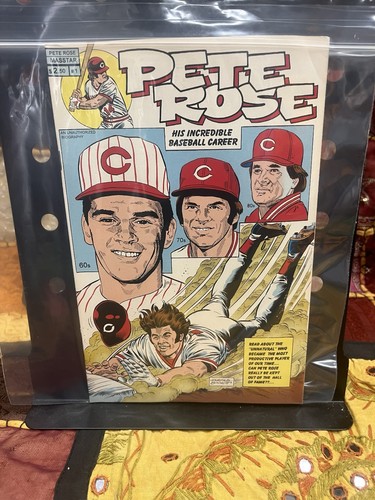 Pete rose 1995 masstar - pete, #1