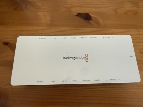 Blackmagic intensity shuttle - intensity,