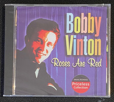 Bobby Vinton - Roses Are Red - CD Compilation (1995) - New + Sealed