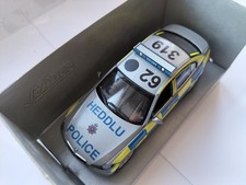 1/43 Schuco South Wales Police BMW  Diecast Model Car