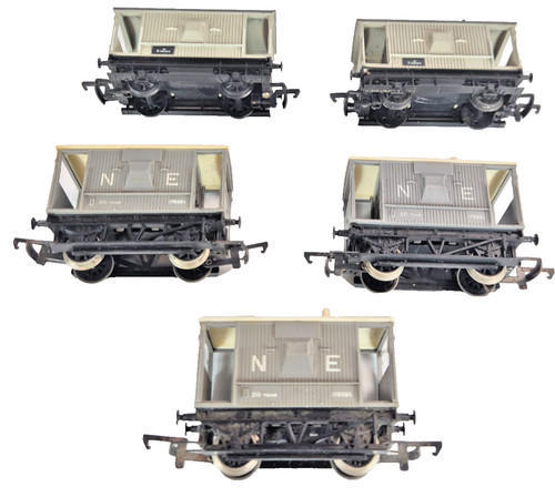Rake hornby mainline r215 - of, 5
