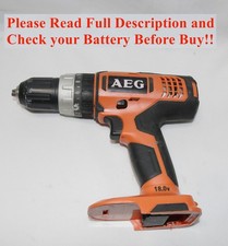 Genuine AEG BSB 18G 18V Cordless Combi Drill - Body only