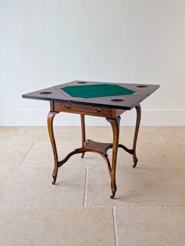 Antique edwardian mahogany - antique,