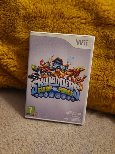 Skylanders swap force - skylanders,