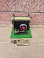 Sel Steam Engine Been Used