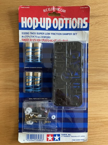 Tamiya ta03 super low friction - tamiya,