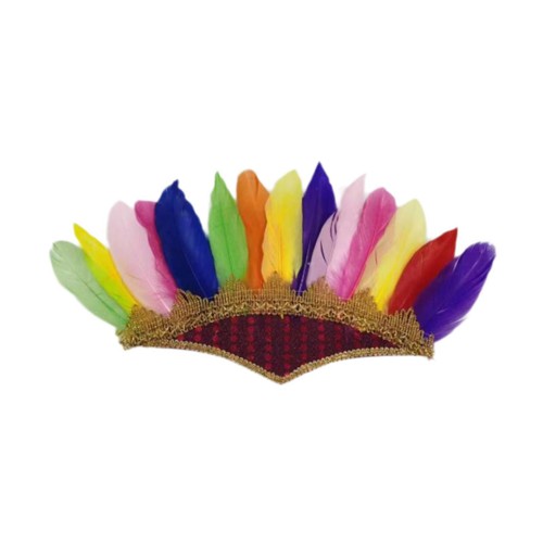 Feather headdress chief indian - headdress,