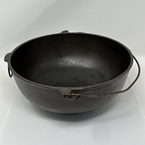 Griswold erie cast iron - no,