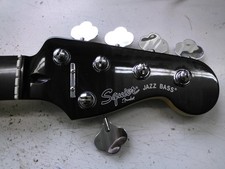 Fender squier jazz bass neck - fender, v
