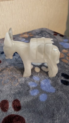 Medium size donkey - donkey, onyx