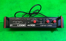 NJD Logic 4000 4 Channel Computer Chaser Light Controller with Bulgin Sockets