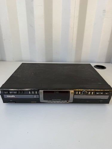 Philips cdr775 recorder - philips,