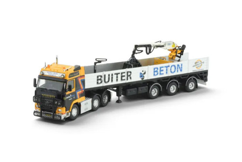 Tekno 90487 gerben buiter - |,