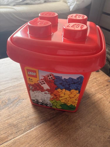 Lego 5539 creative bucket - lego,