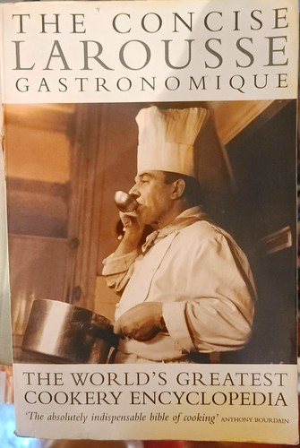 Larousse the concise - the,
