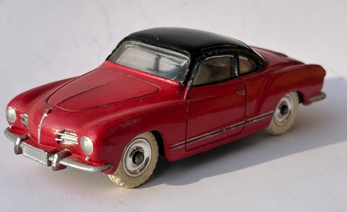 Dinky toys volkswagen - toys, karmann