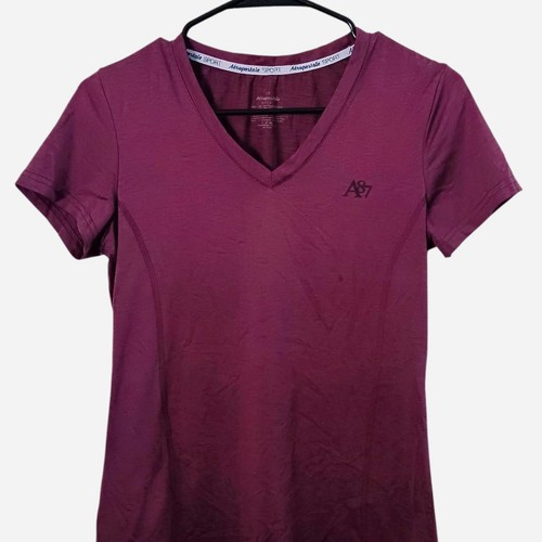 Aeropostale sport burgundy top - aeropostale,