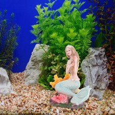  Household Mermaid Figure