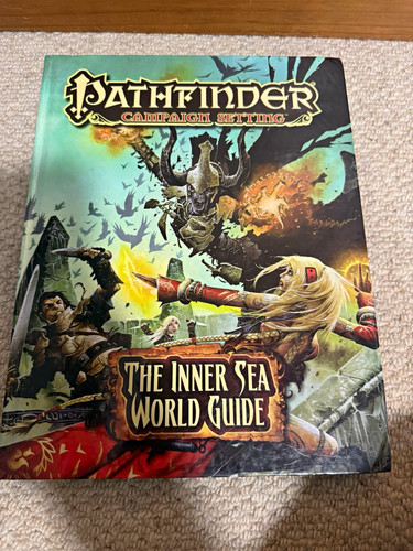 Pathfinder inner sea world - sea,